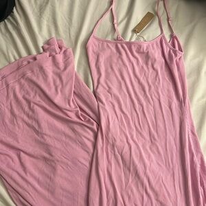 Skims Soft Lounge Dress